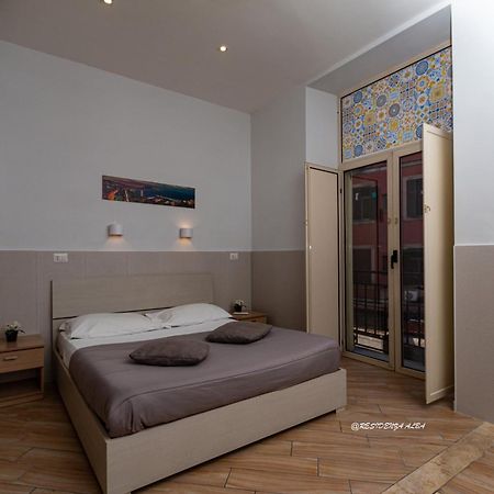 B&B Residenza Alba 那不勒斯 外观 照片
