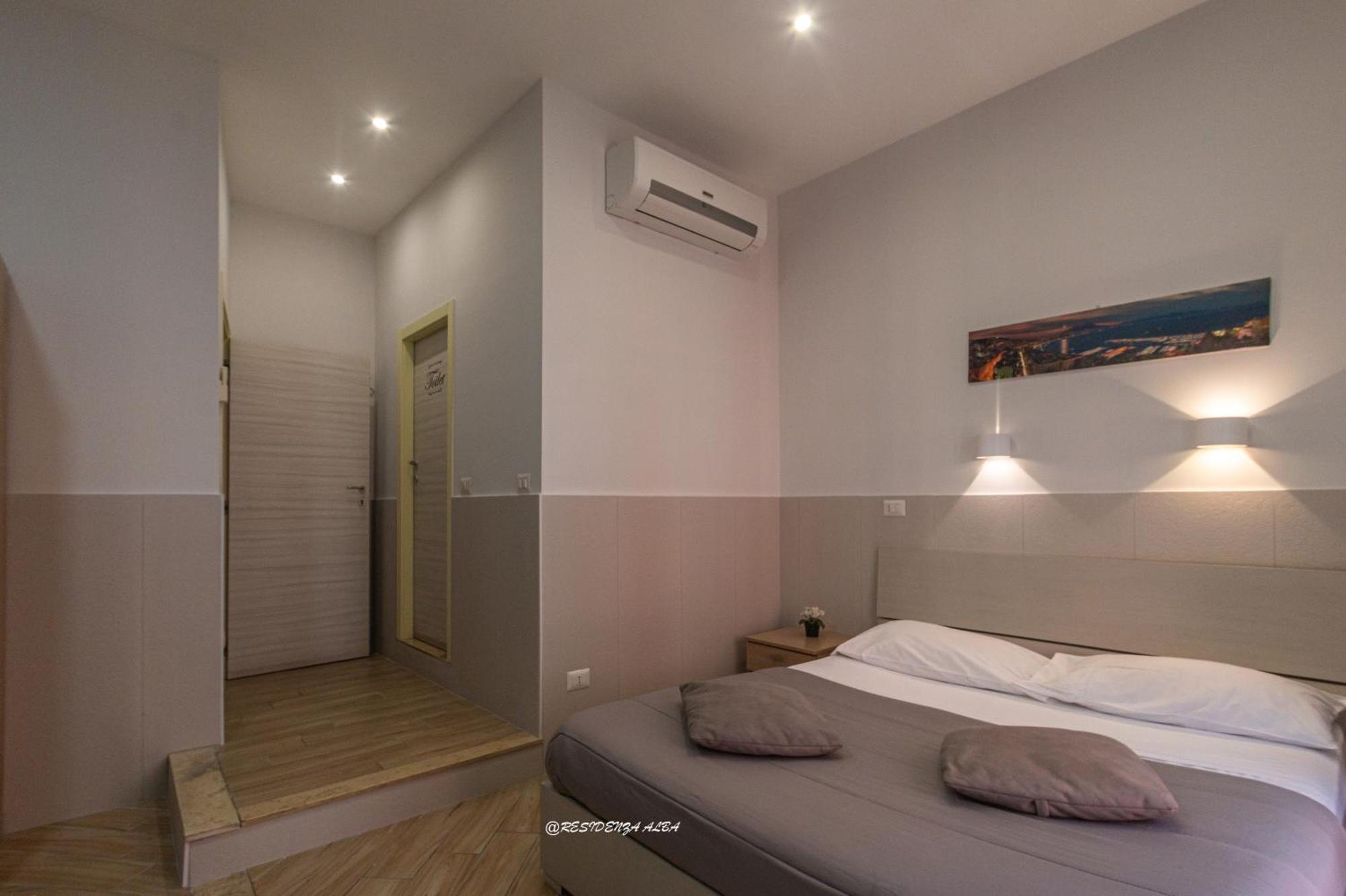 B&B Residenza Alba 那不勒斯 外观 照片