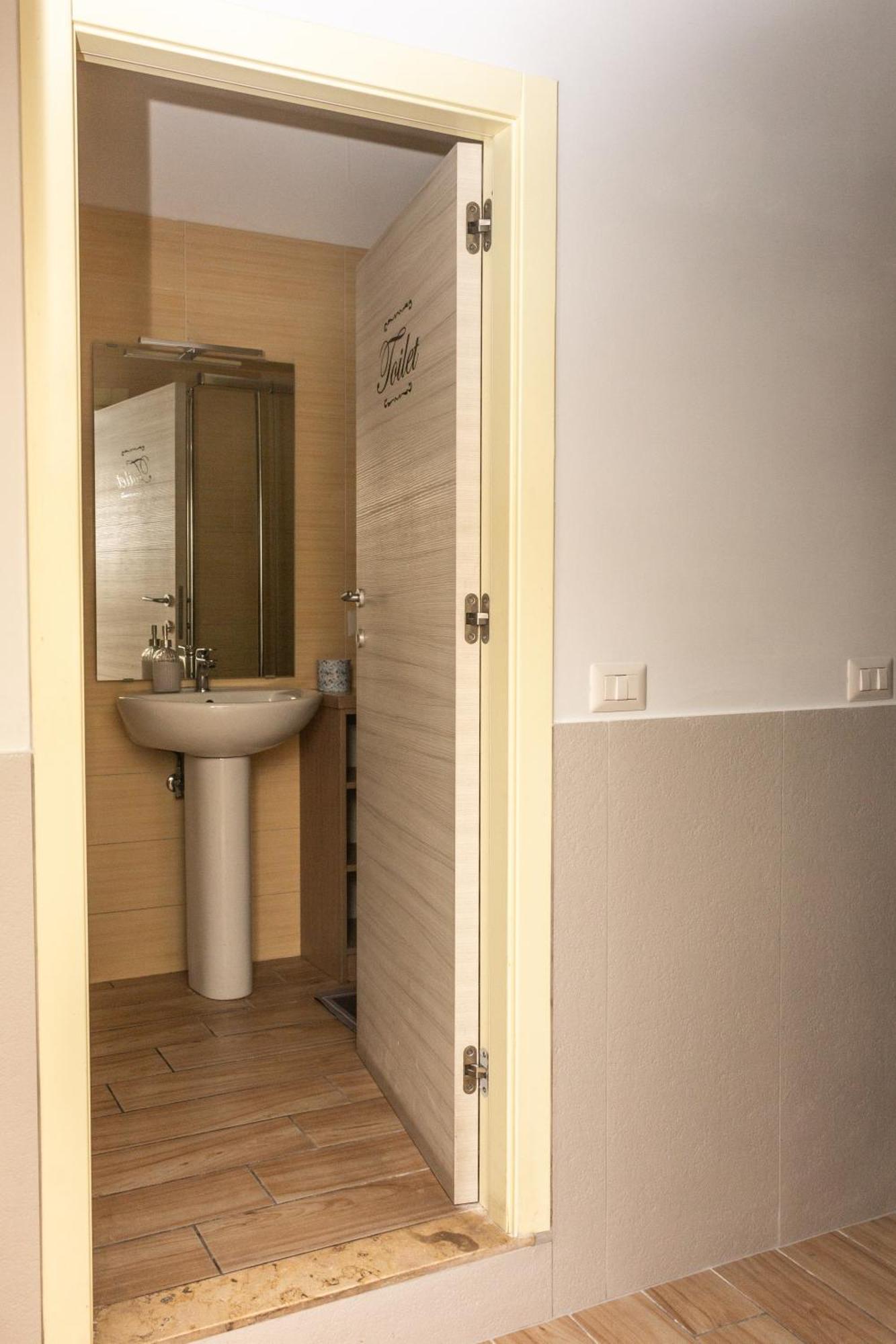 B&B Residenza Alba 那不勒斯 外观 照片