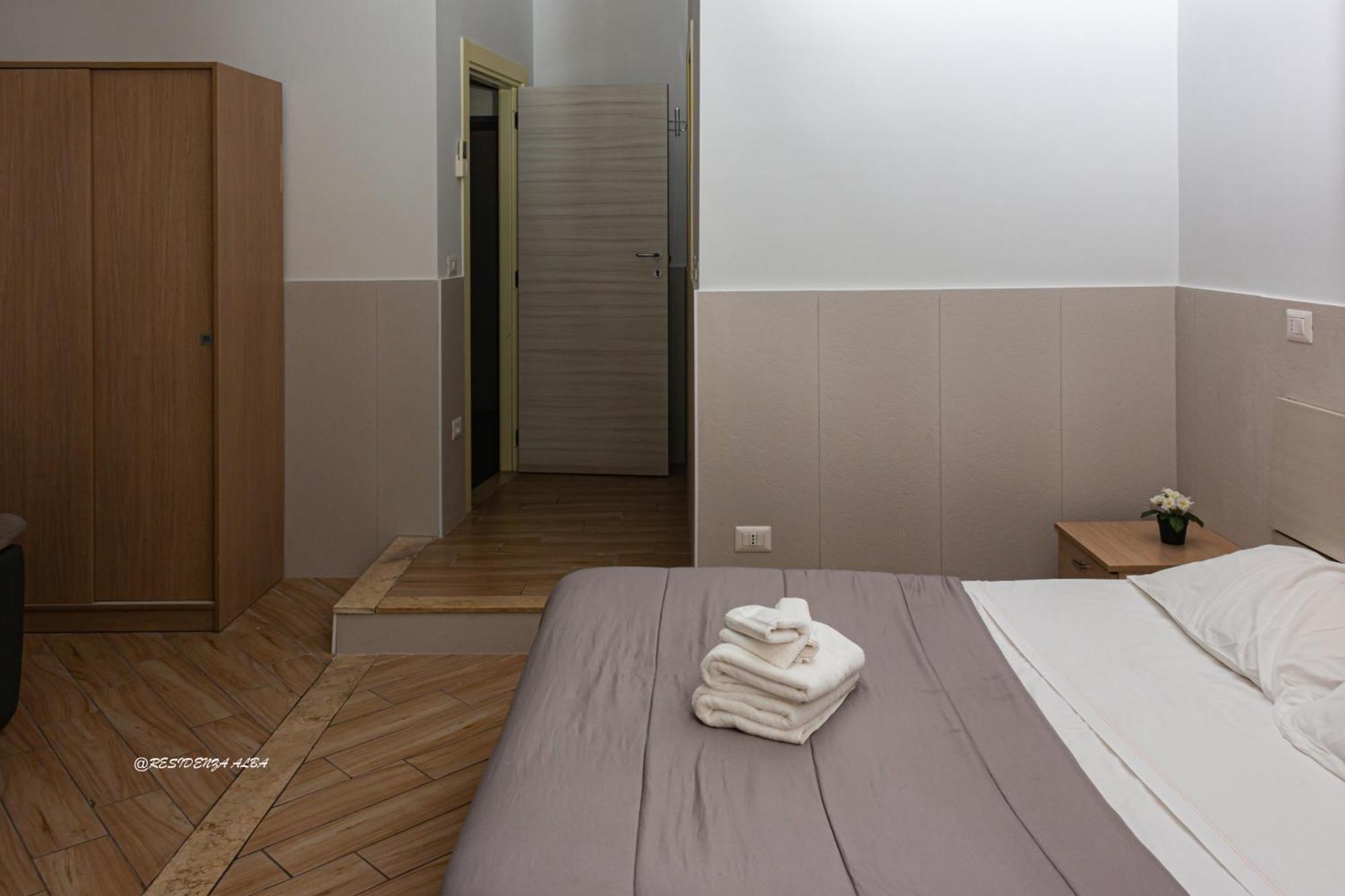 B&B Residenza Alba 那不勒斯 外观 照片