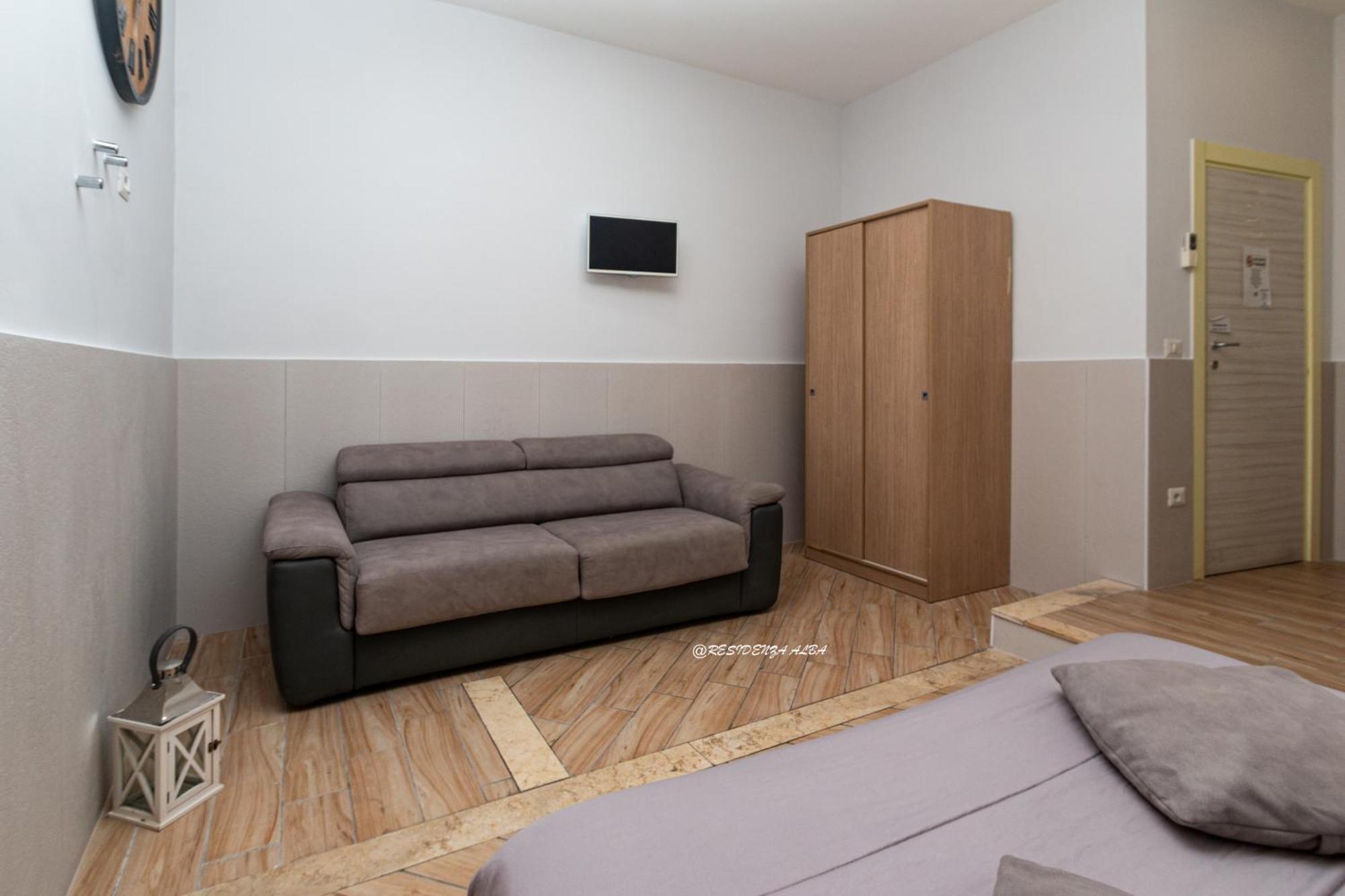 B&B Residenza Alba 那不勒斯 外观 照片