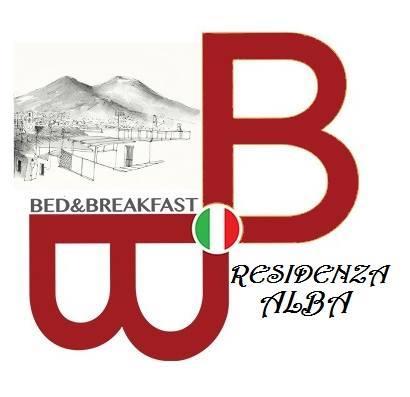 B&B Residenza Alba 那不勒斯 外观 照片